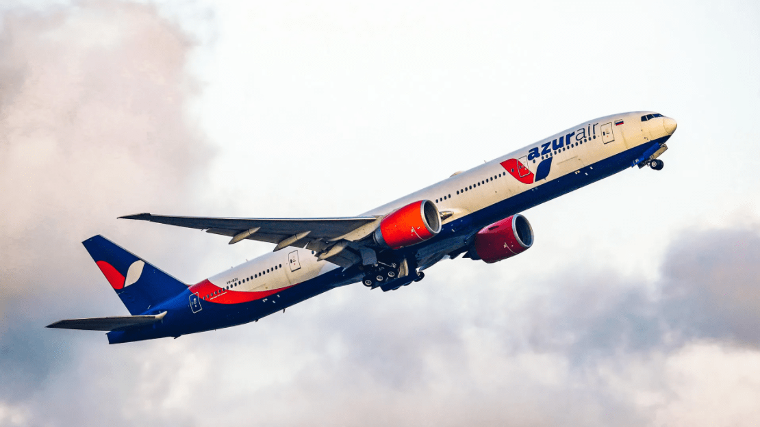 Фото: сайт компании Azur Air