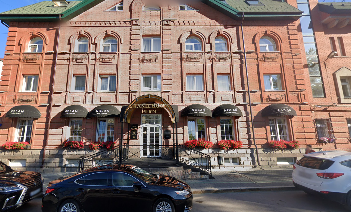 Фото: Гугл карты