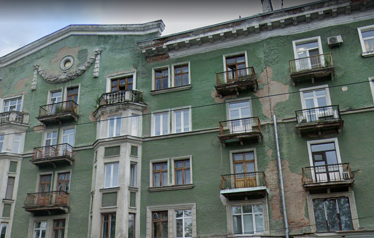 Фото: гугл карты