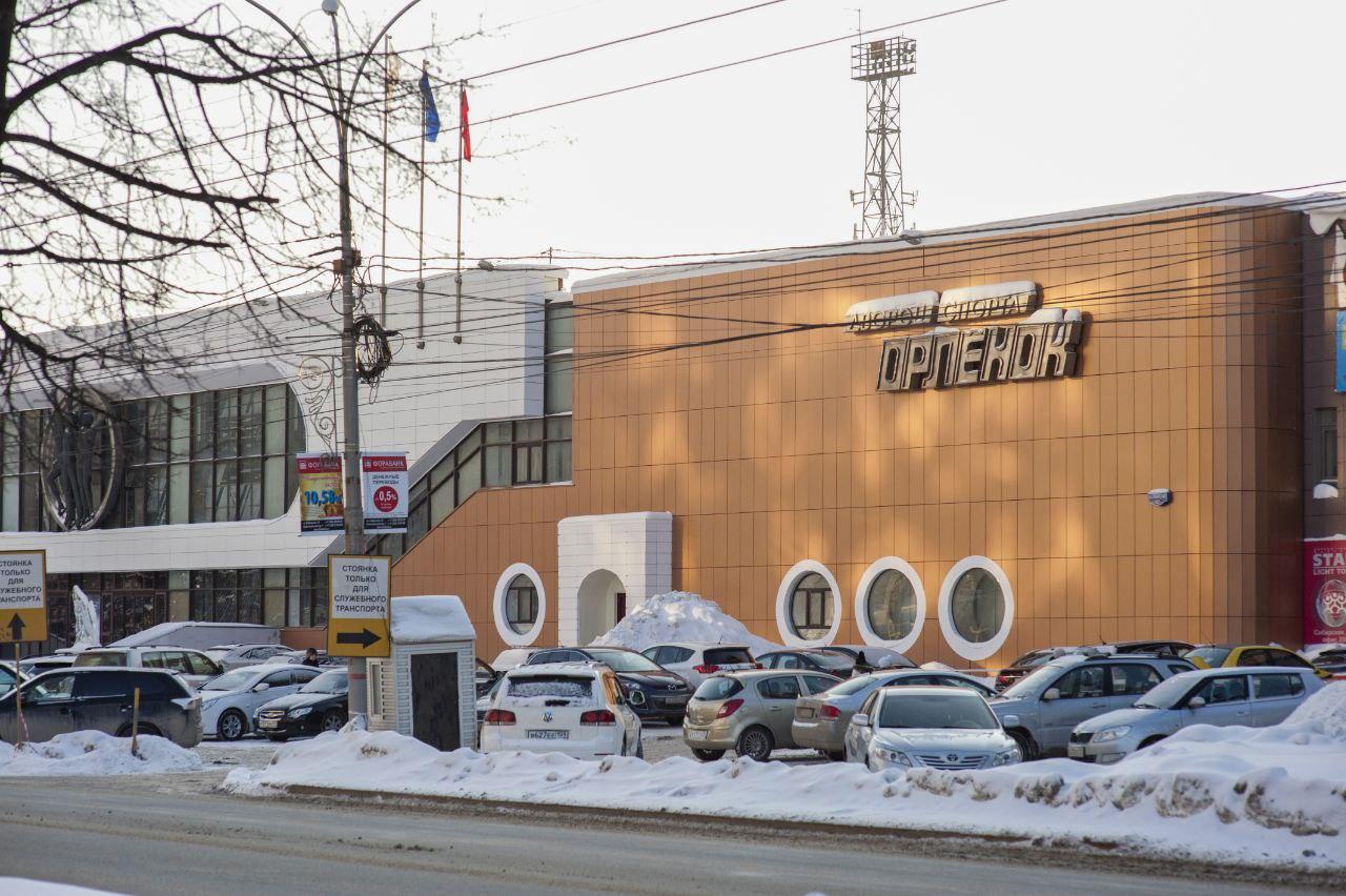 В Перми на «Орленке» появятся две ледовых арены | 03.03.2022 | Пермь -  БезФормата