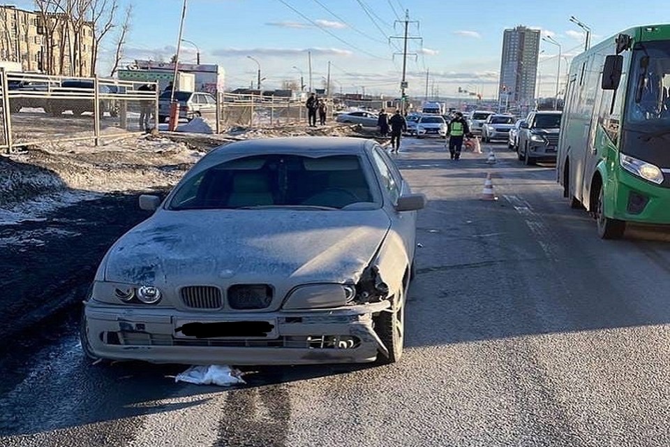 Фото: ГИБДД Екатеринбурга