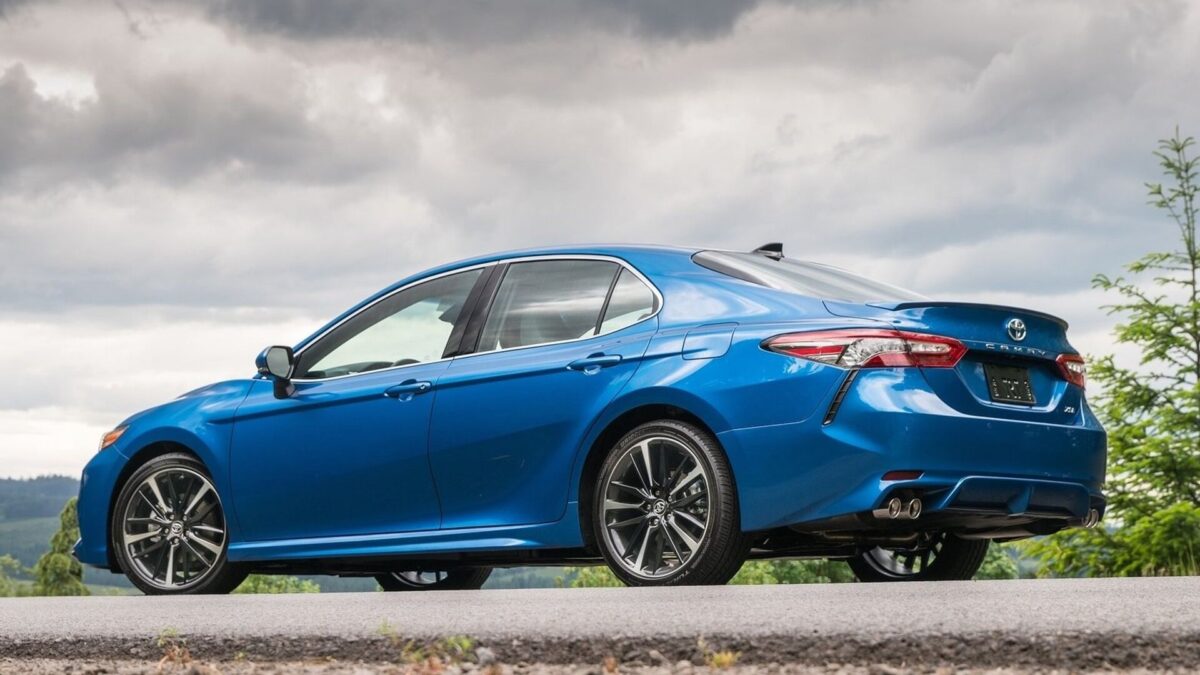 Фото : Toyota