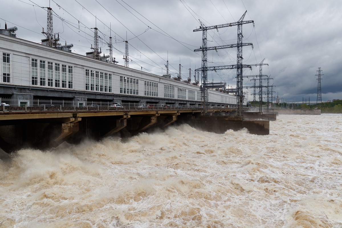 В Перми на все лето ограничат движение по КамГЭС | 04.05.2022 | Пермь -  БезФормата