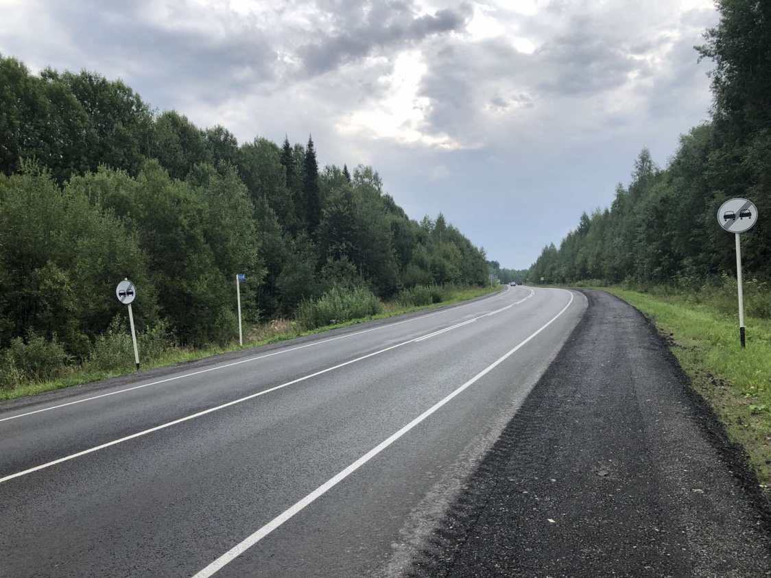 В Минтрансе Прикамья назвали топ-5 дорожных объектов нацпроекта за 2022 год  | 31.01.2023 | Пермь - БезФормата