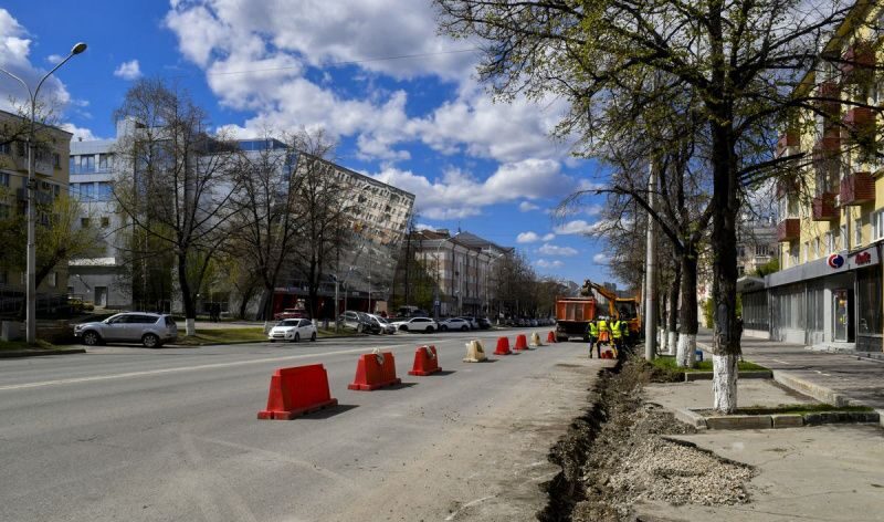 Фото: администрация Перми / Виталий Кокшаров