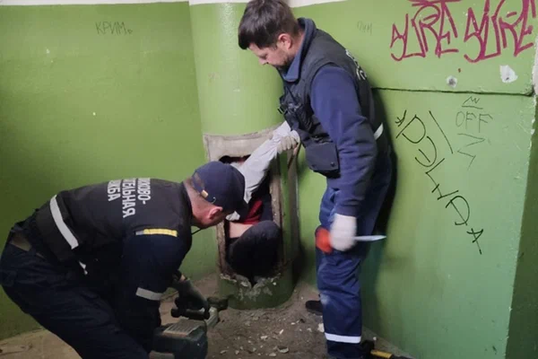Фото: «ВКонтакте» / «Тагильский спасатель» 
