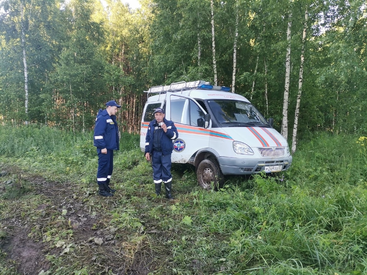Фото: В контакте/Поисково - спасательная служба КМО(16+).
Поисково - спасательная служба КМО(16+)