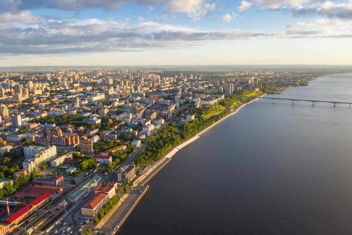 В Пермском крае сохранится жаркая погода до +32 градусов | 08.08.2022 |  Пермь - БезФормата