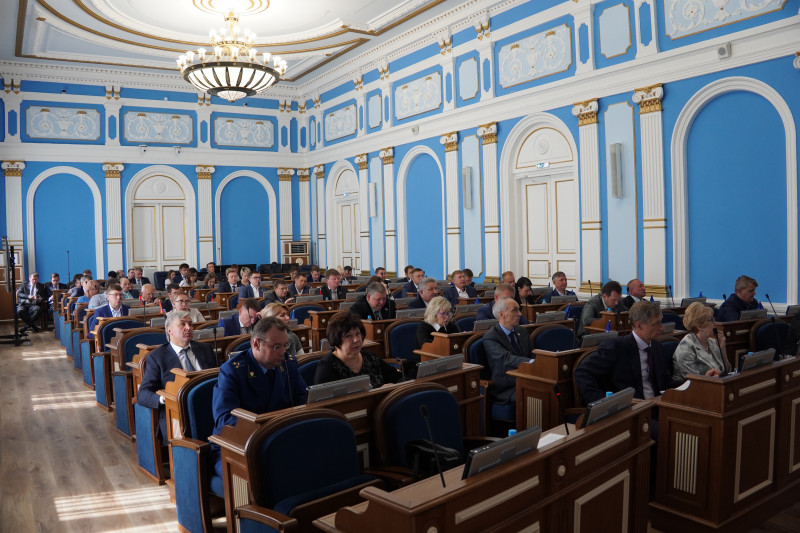 Фото: Пресс-служба Пермской городской думы