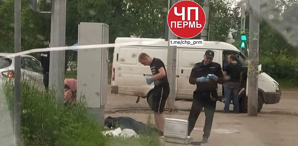 Фото: ТГ-канал/Пермь ЧП и ДТП, новости