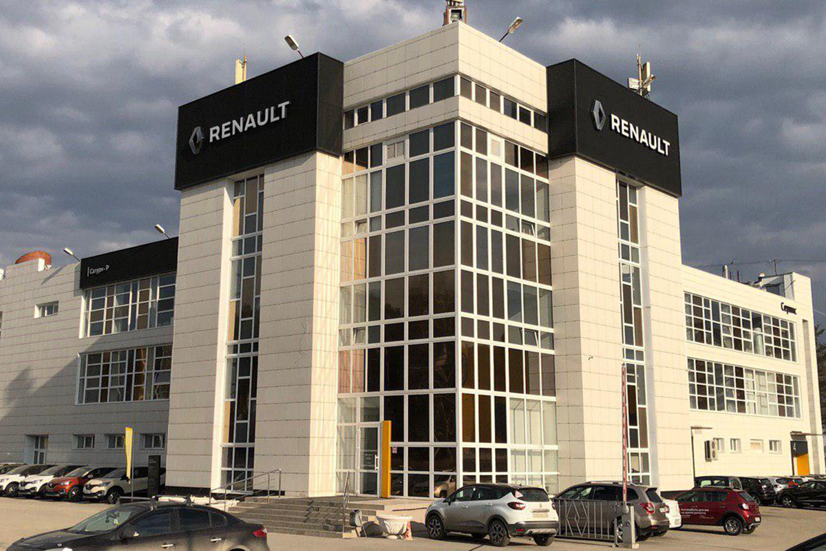 Сатурн-Р-Авто» продолжит продавать автомобили Renault | 04.07.2022 | Пермь  - БезФормата