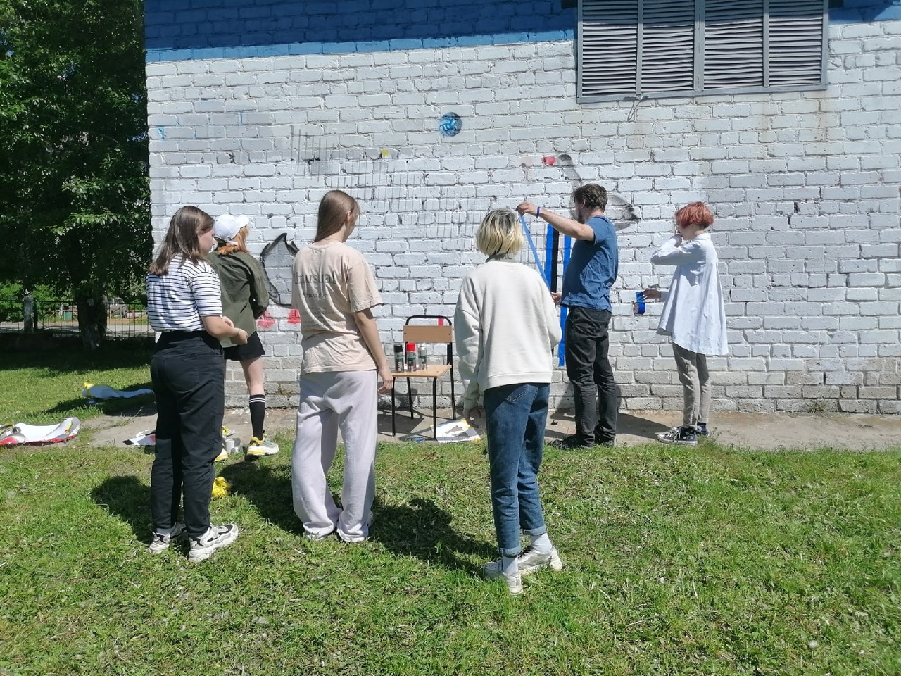 В курсе пермь. Конкурс граффити. Новости Перми. Новости Пермского края.