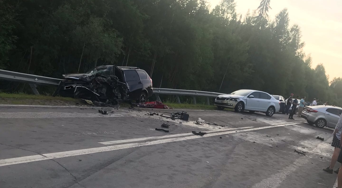 В Прикамье в ДТП погиб 59-летний мужчина | 11.07.2022 | Пермь - БезФормата