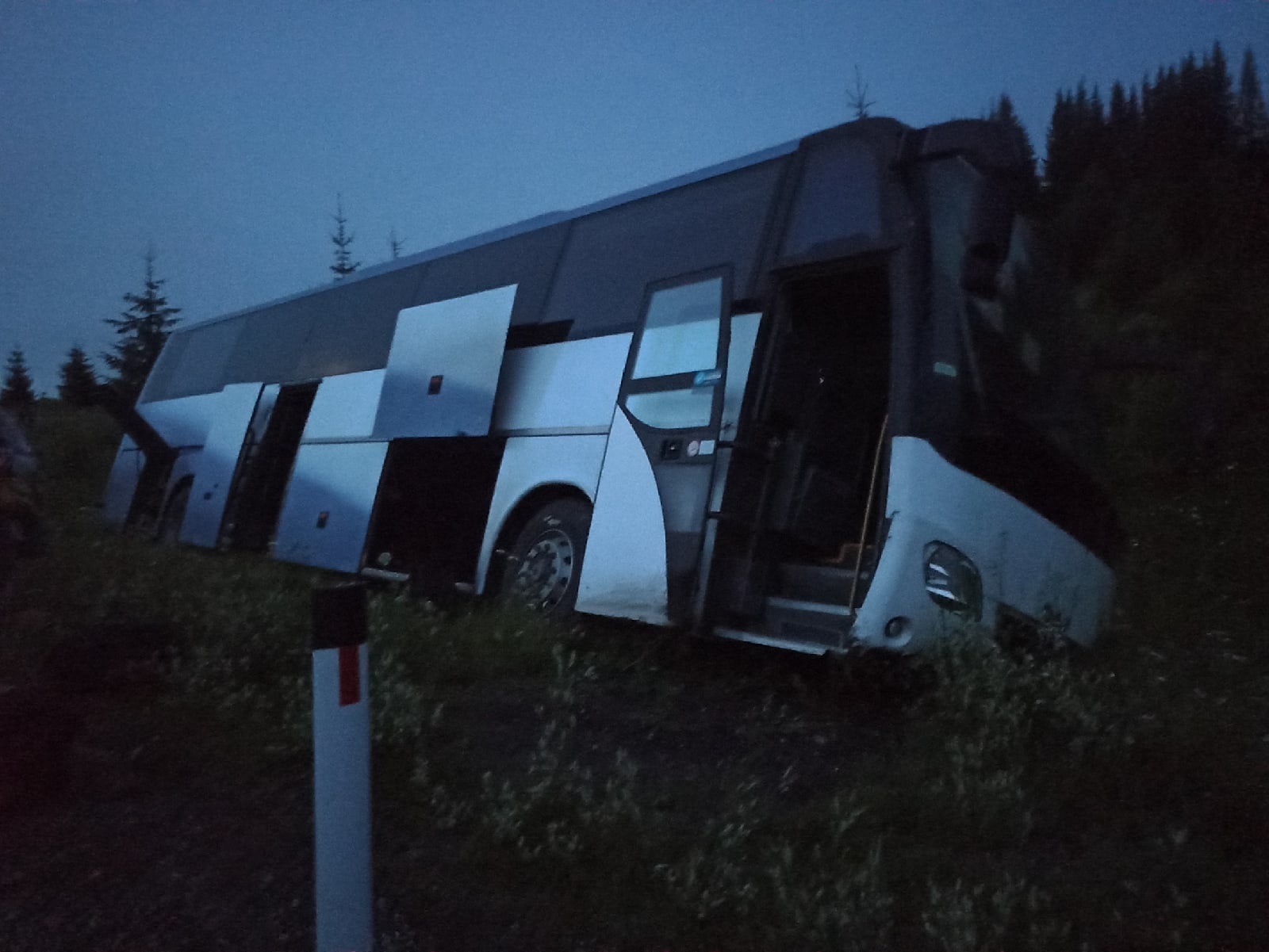 Кресло для водителя автобуса