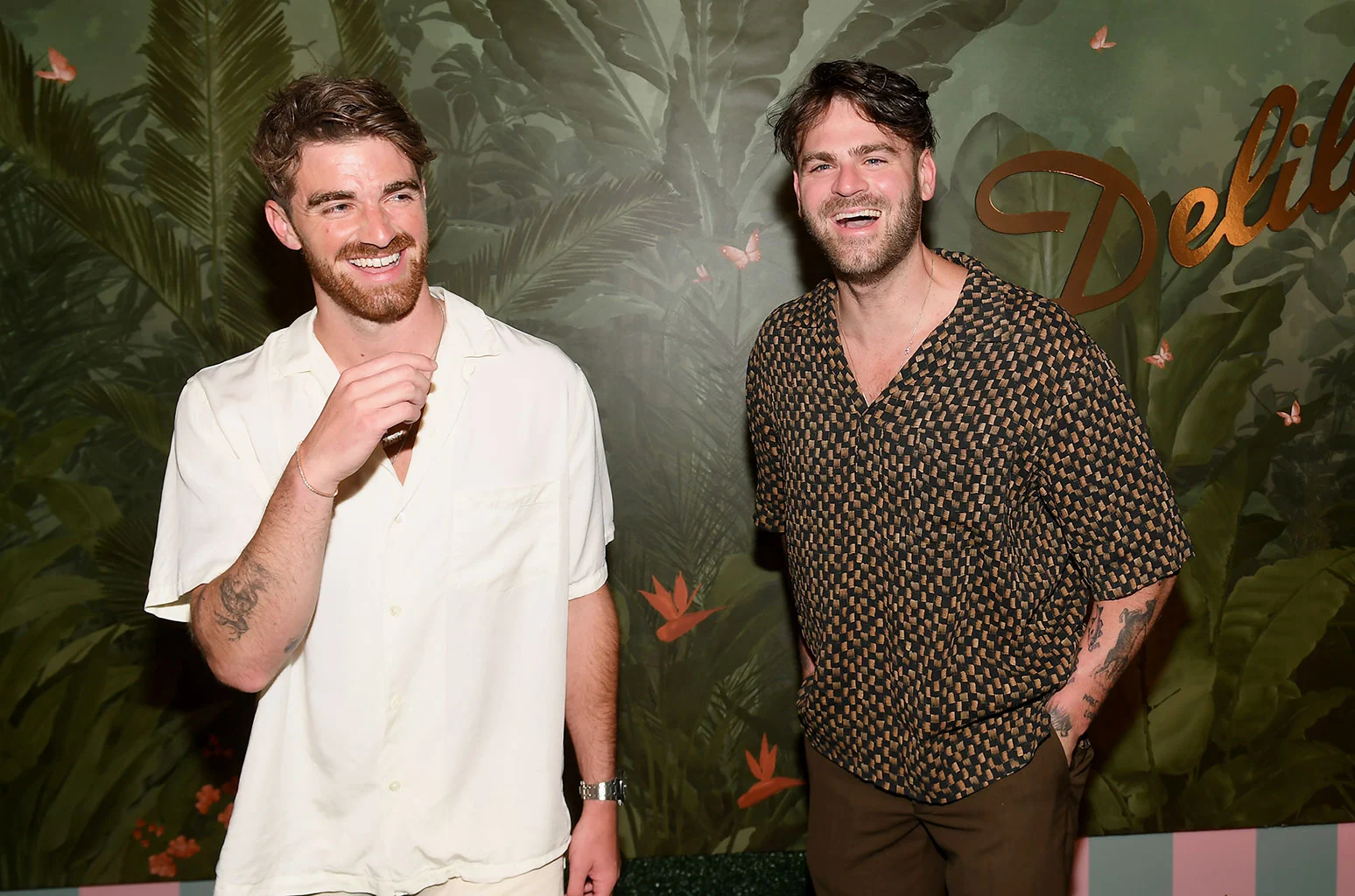The Chainsmokers
Фото: Billboard