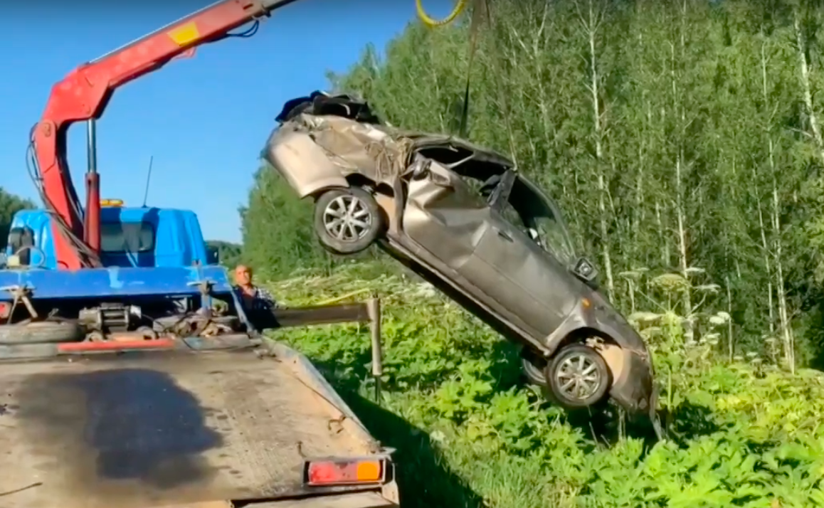 Фото: Госавтоинспекция по Пермскому краю