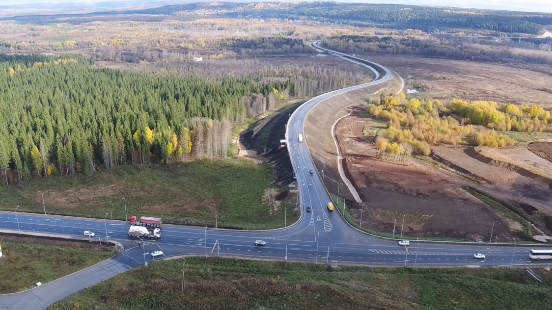 На фото Обход Чусового