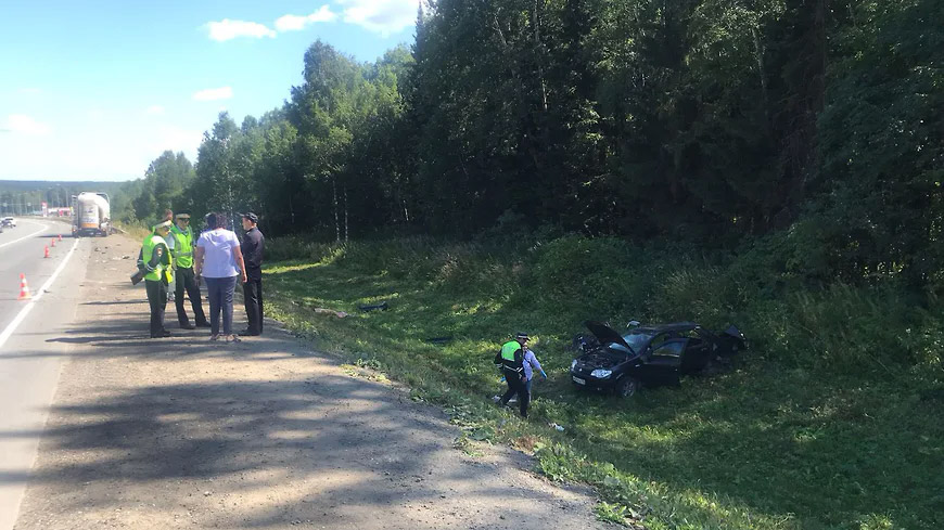 Фото: ГИБДД Свердловской области