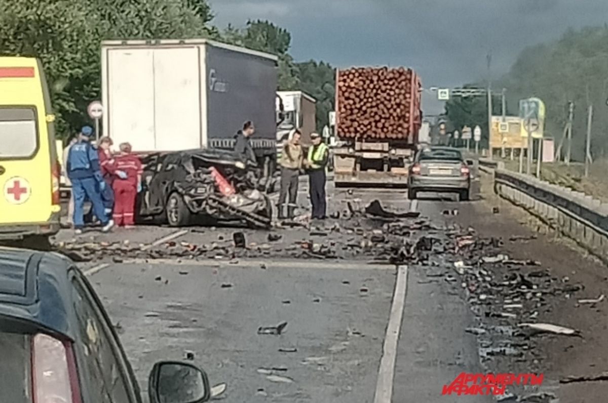 Фото: АИФ / Игорь Папушин