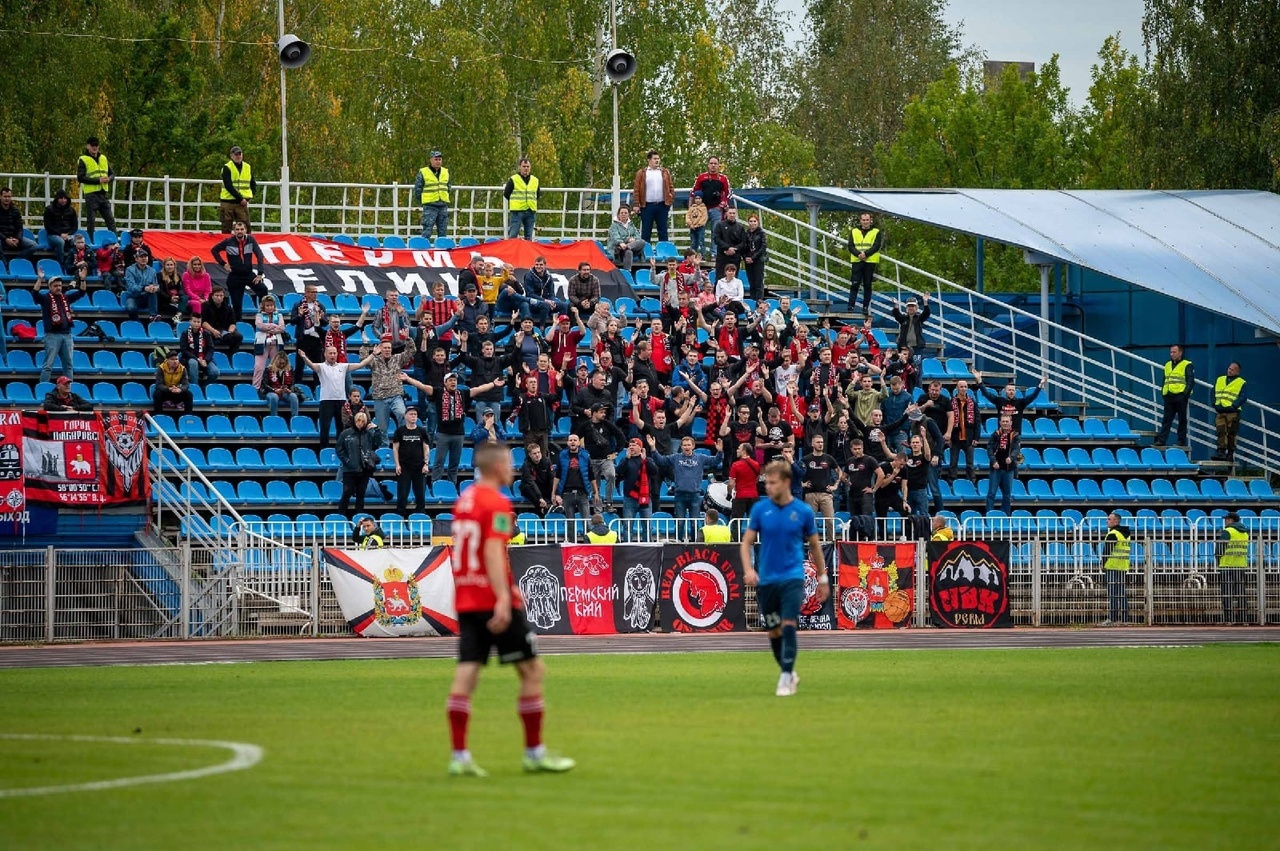 Фото: ФК «Амкар Пермь»