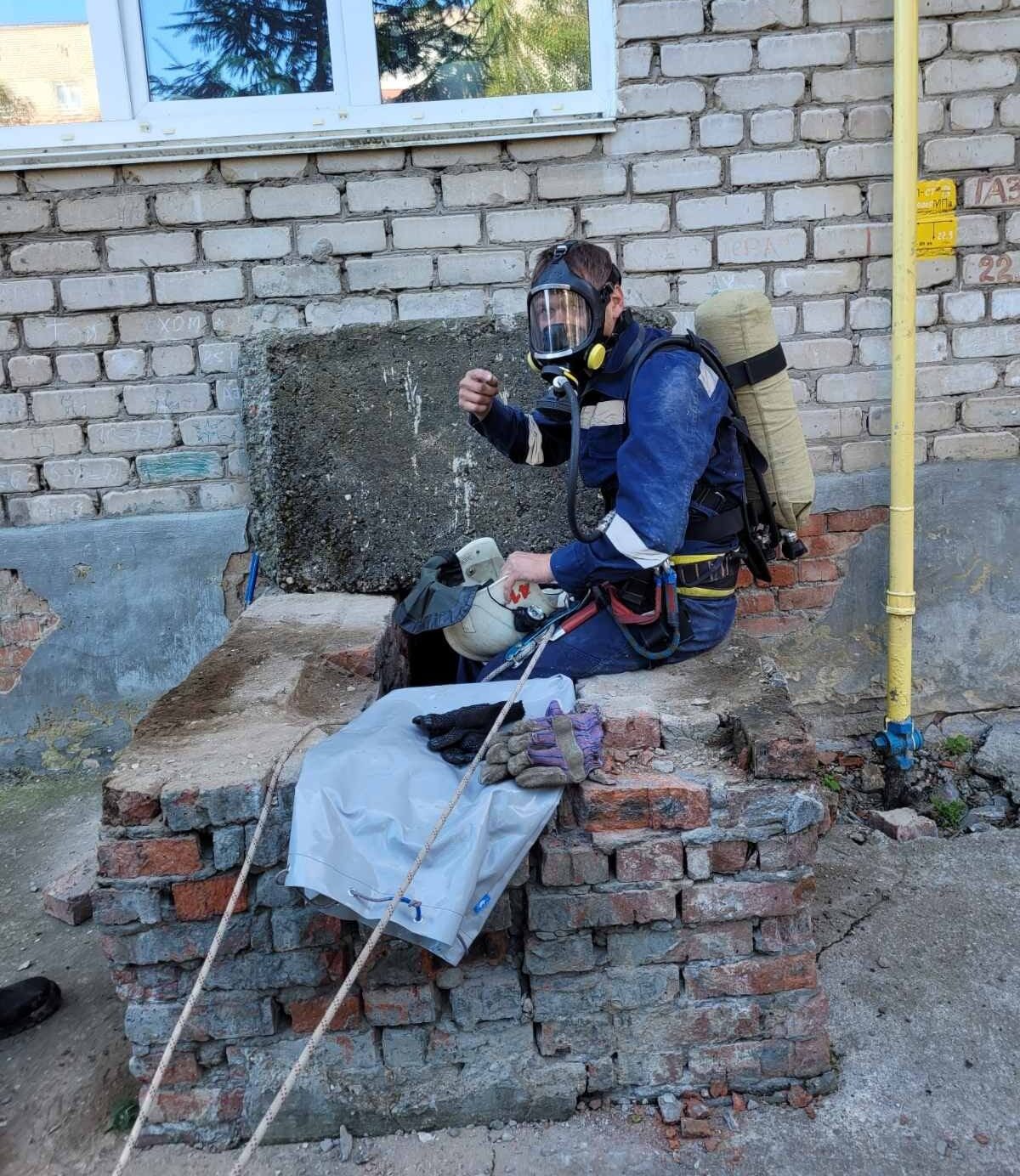 Фото: «ВКонтакте» / Поисково - спасательная служба КМО