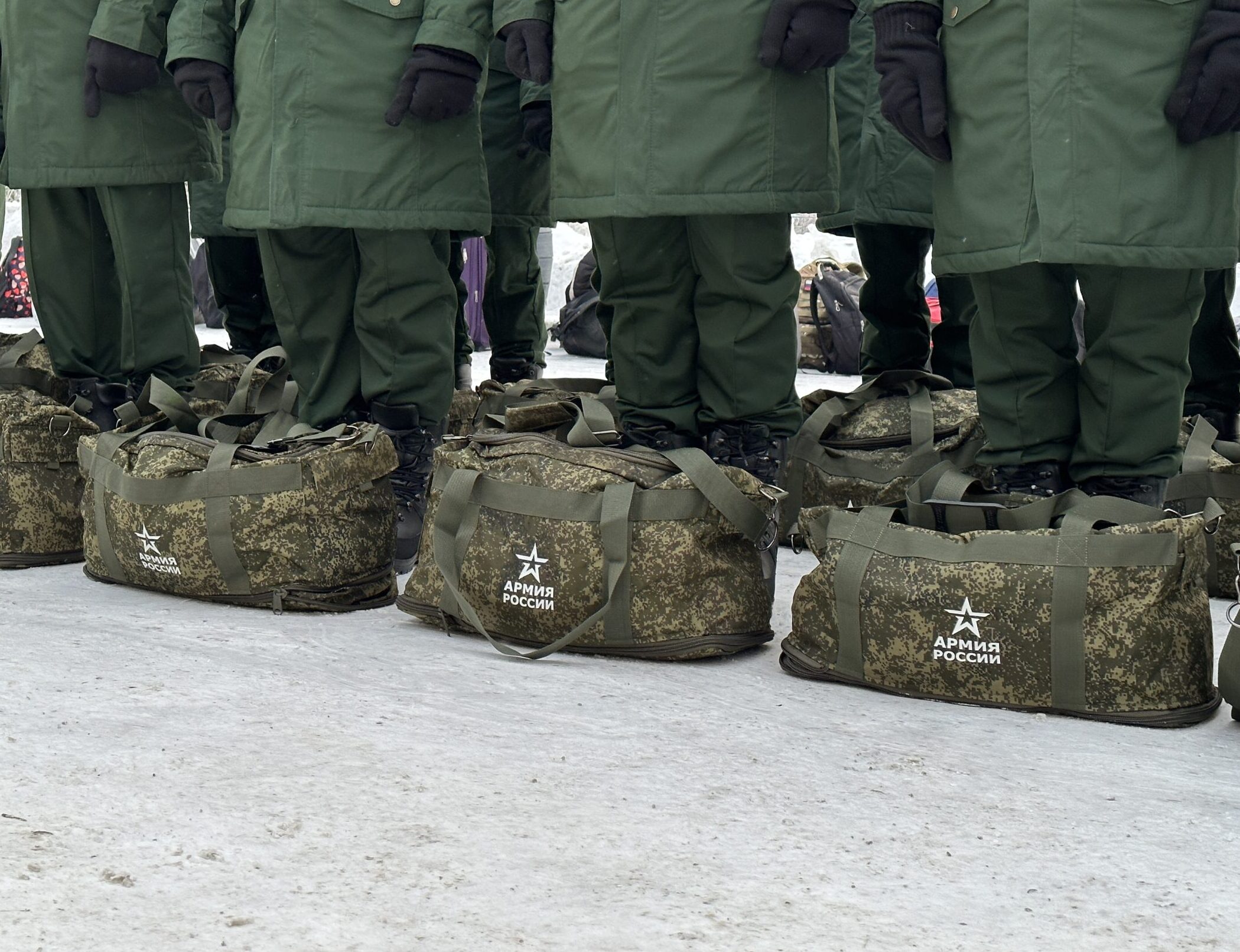 Мобилизованные Прикамья могут подписать контракт на военную службу |  16.06.2023 | Пермь - БезФормата