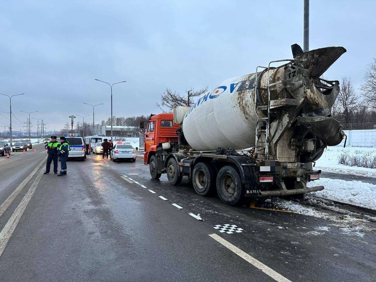 В Москве водитель бетономешалки насмерть сбил 10-летнюю девочку |  22.11.2022 | Пермь - БезФормата