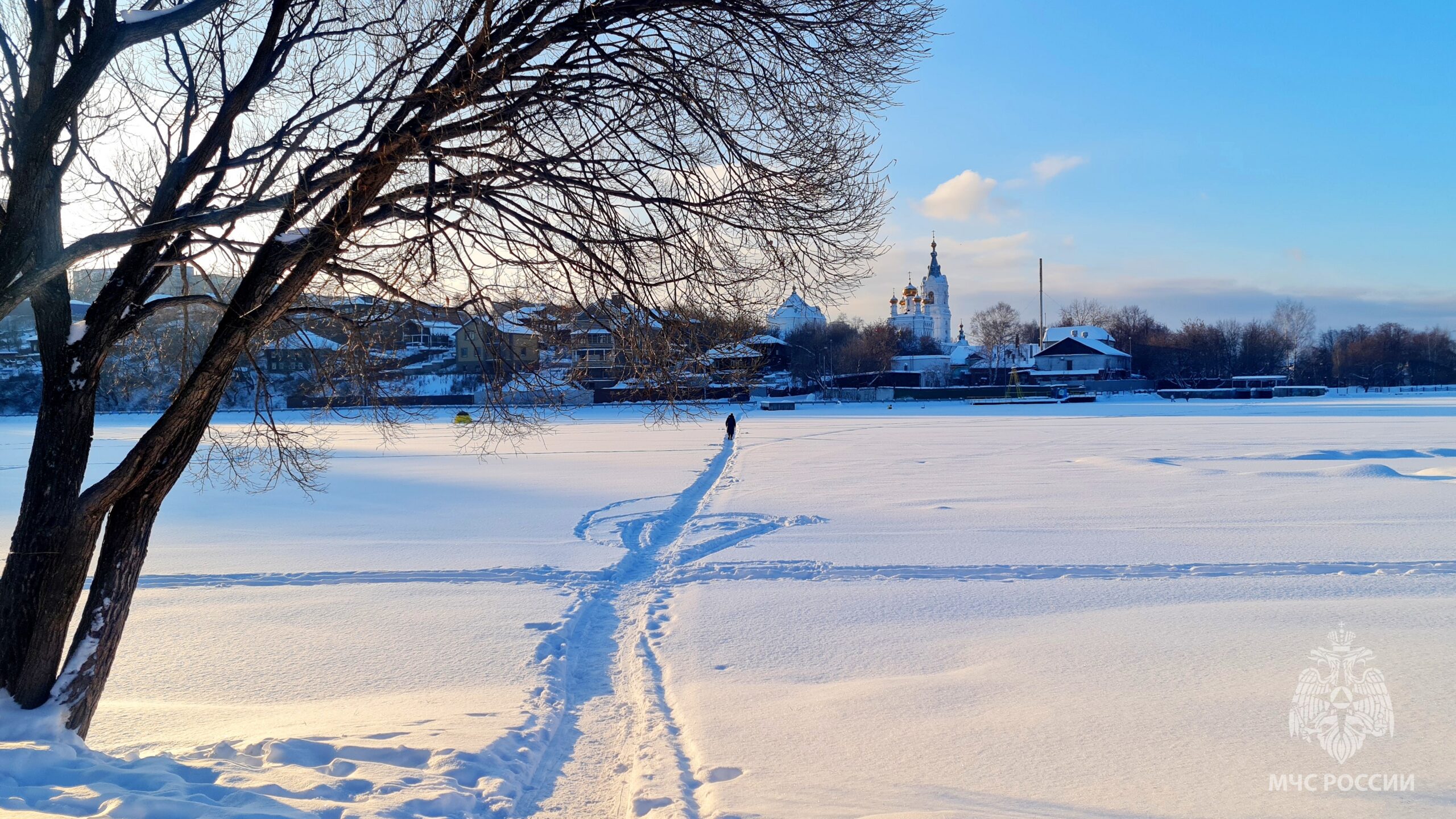 Пермь декабрь