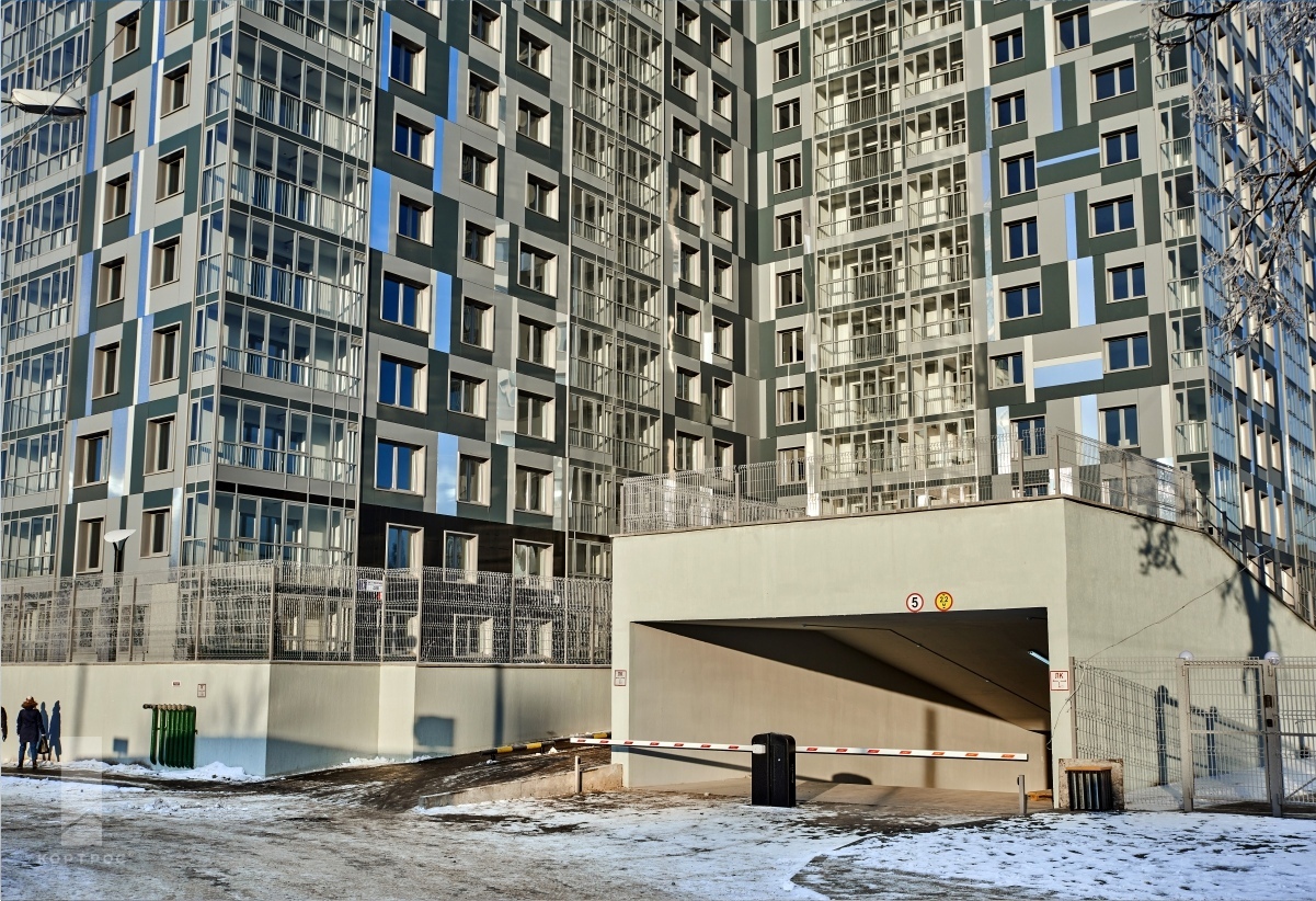 Фото: «ВКонтакте» / Жилой Квартал Гулливер