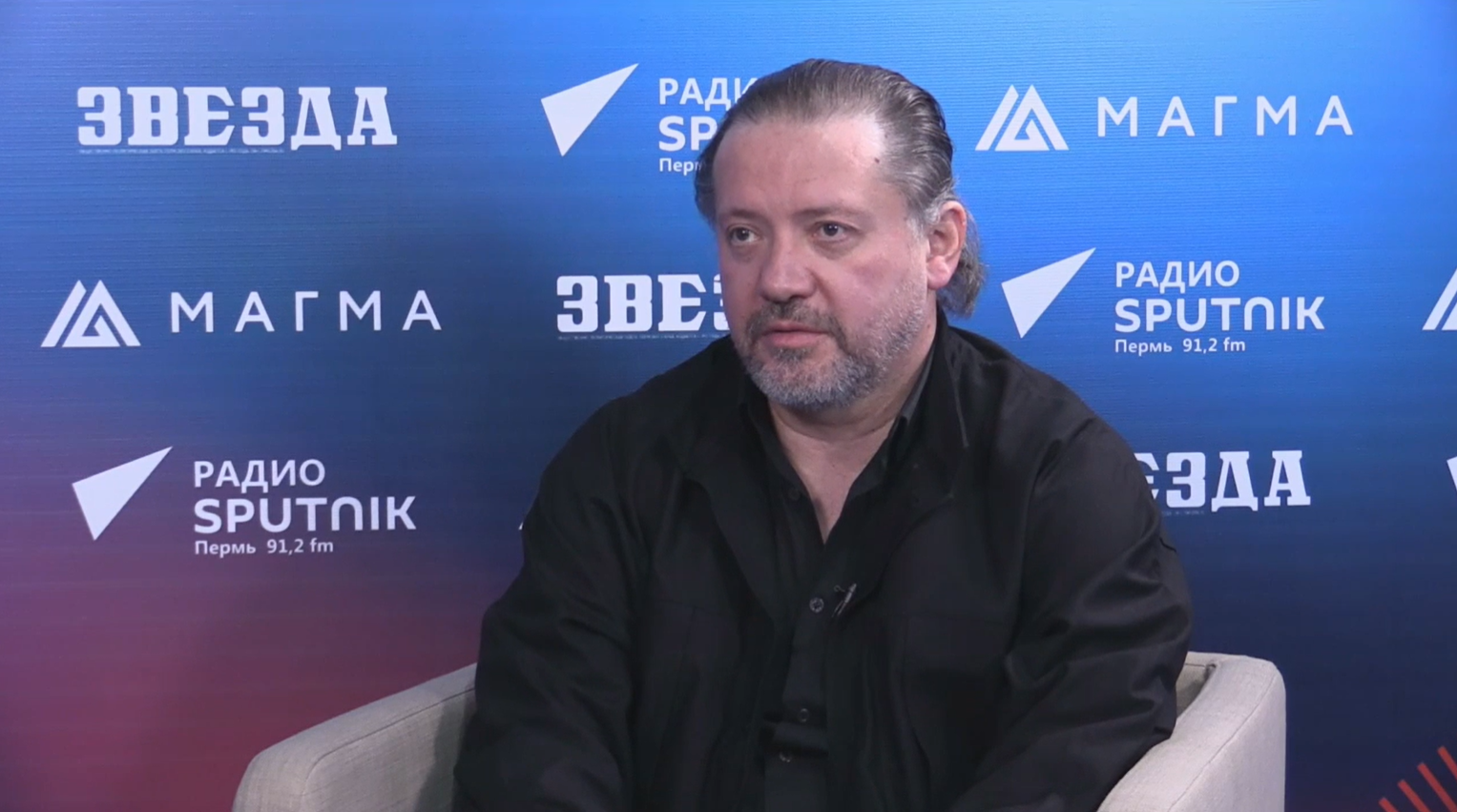 Антон Мегердичев