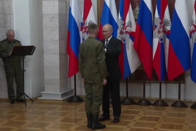 Скриншот с видео