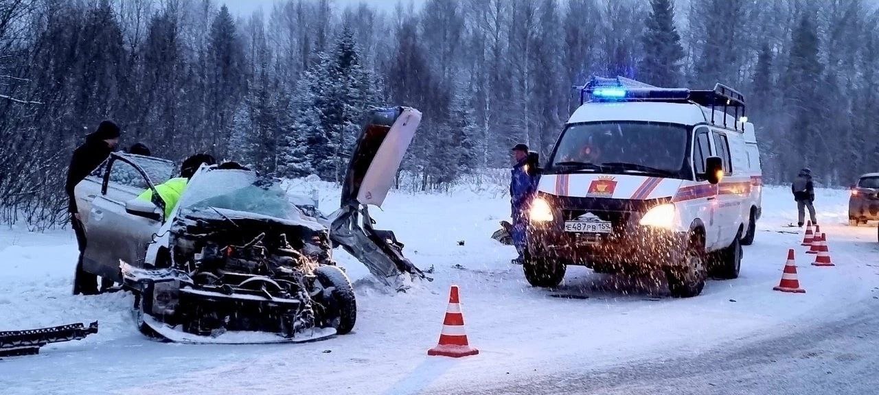Фото: пресс-служба ГИБДД по Пермскому краю