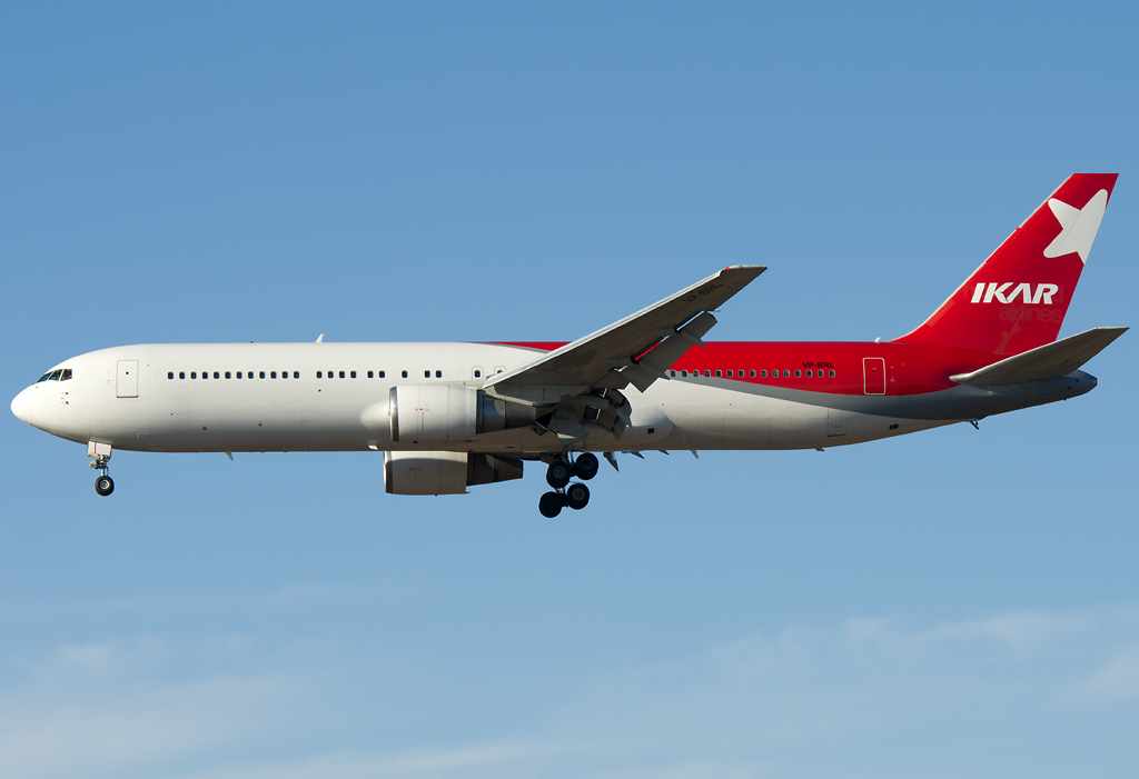 Фото: Flickr \ Ikar Airlines