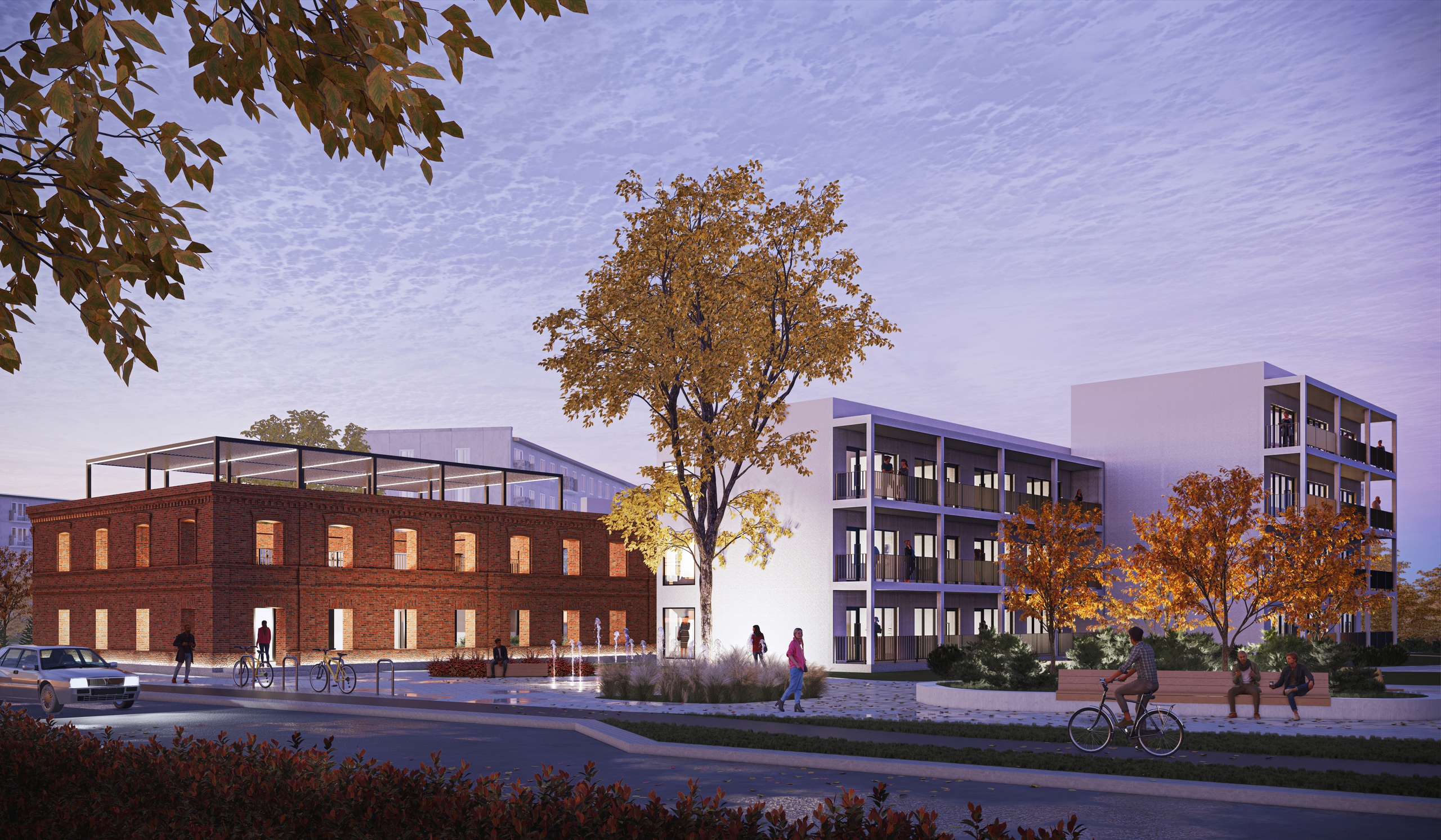 ISAEV architects