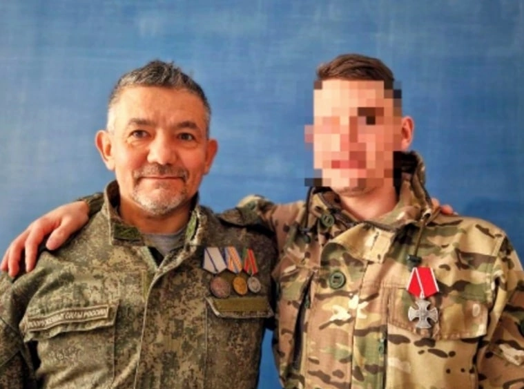Фото: «ВКонтакте» / Мишель Абдулов
