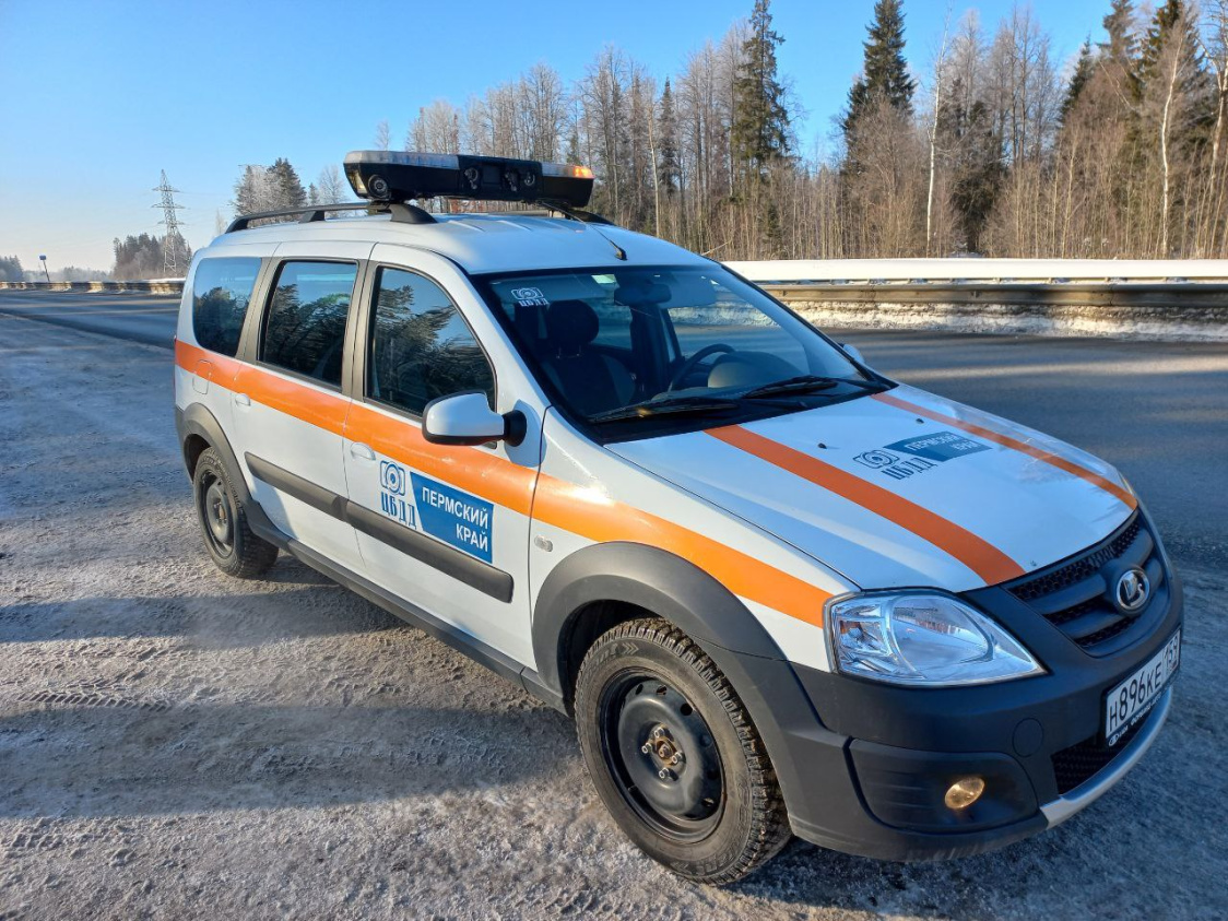 В Перми на автодороге за водителями будет следить «Острый глаз» |  08.02.2023 | Пермь - БезФормата