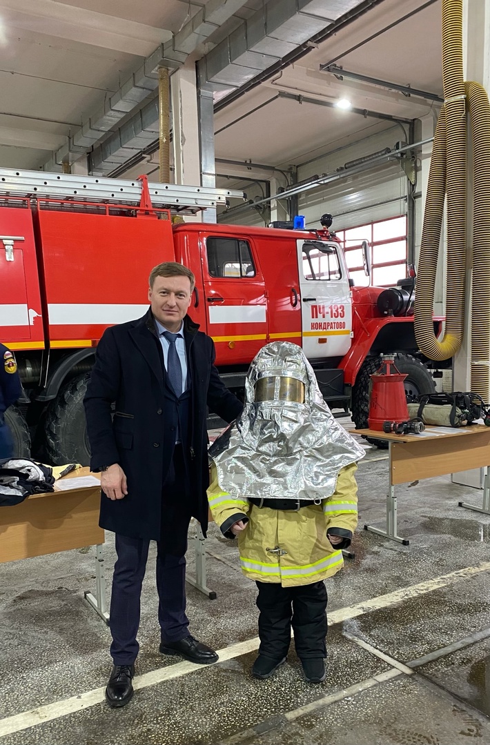 Фото: социальные сети Альберта Марданова