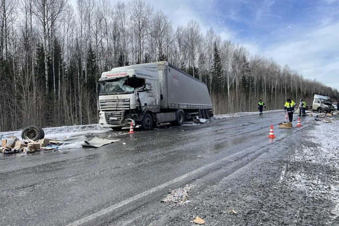 Фото: ГИБДД Свердловской области
