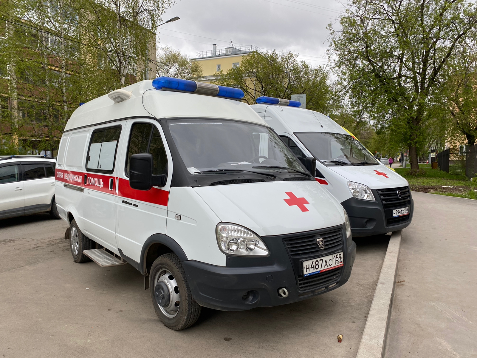 В День работника скорой помощи сотрудники из Перми рассказали, почему они  выбрали эту профессию | 28.04.2023 | Пермь - БезФормата