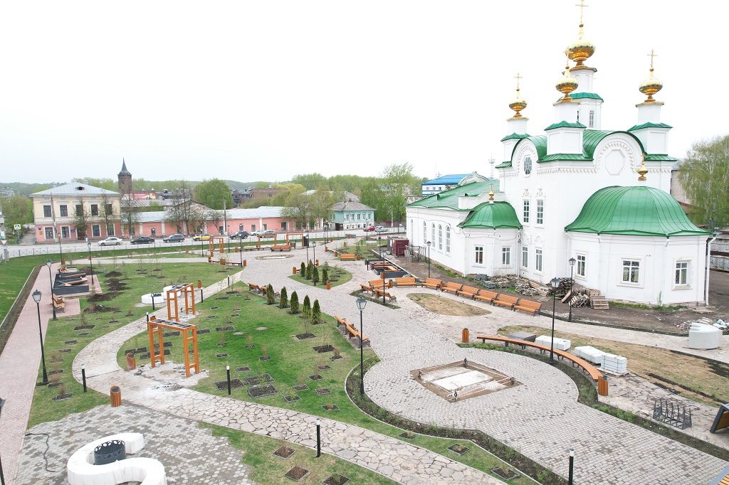 Сайт губернатора и Правительства Пермского края