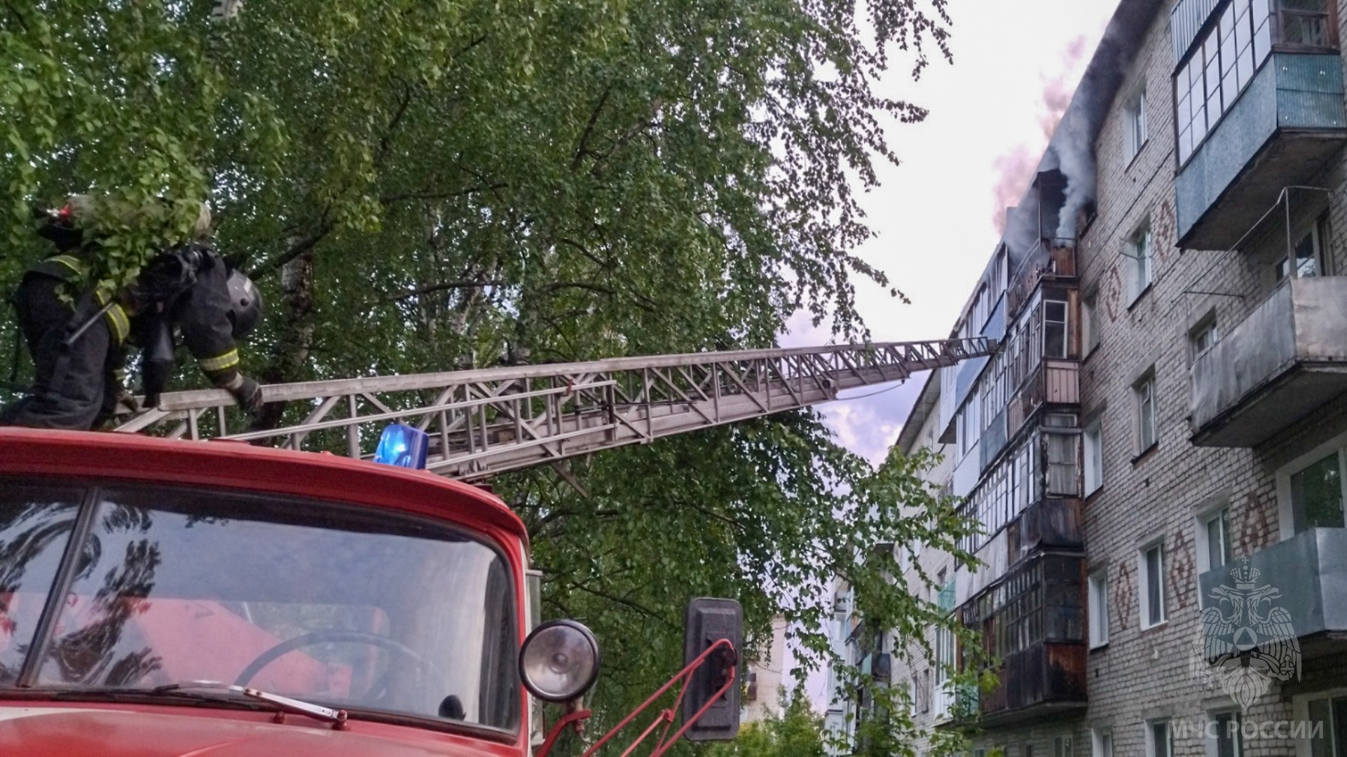 В пятиэтажке Красновишерска произошел взрыв из-за газа | 15.06.2023 | Пермь  - БезФормата