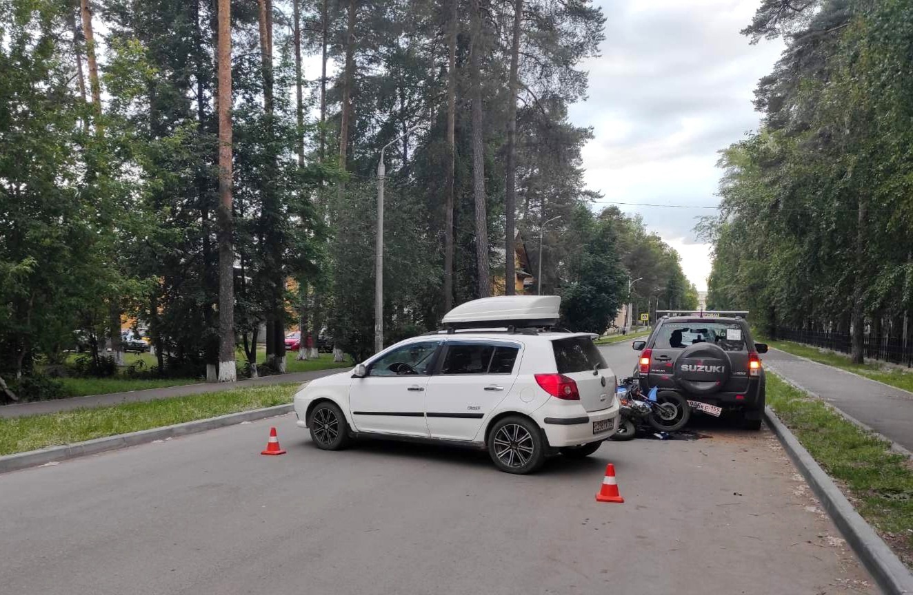 Фото: Госавтоинспекция Краснокамского округа