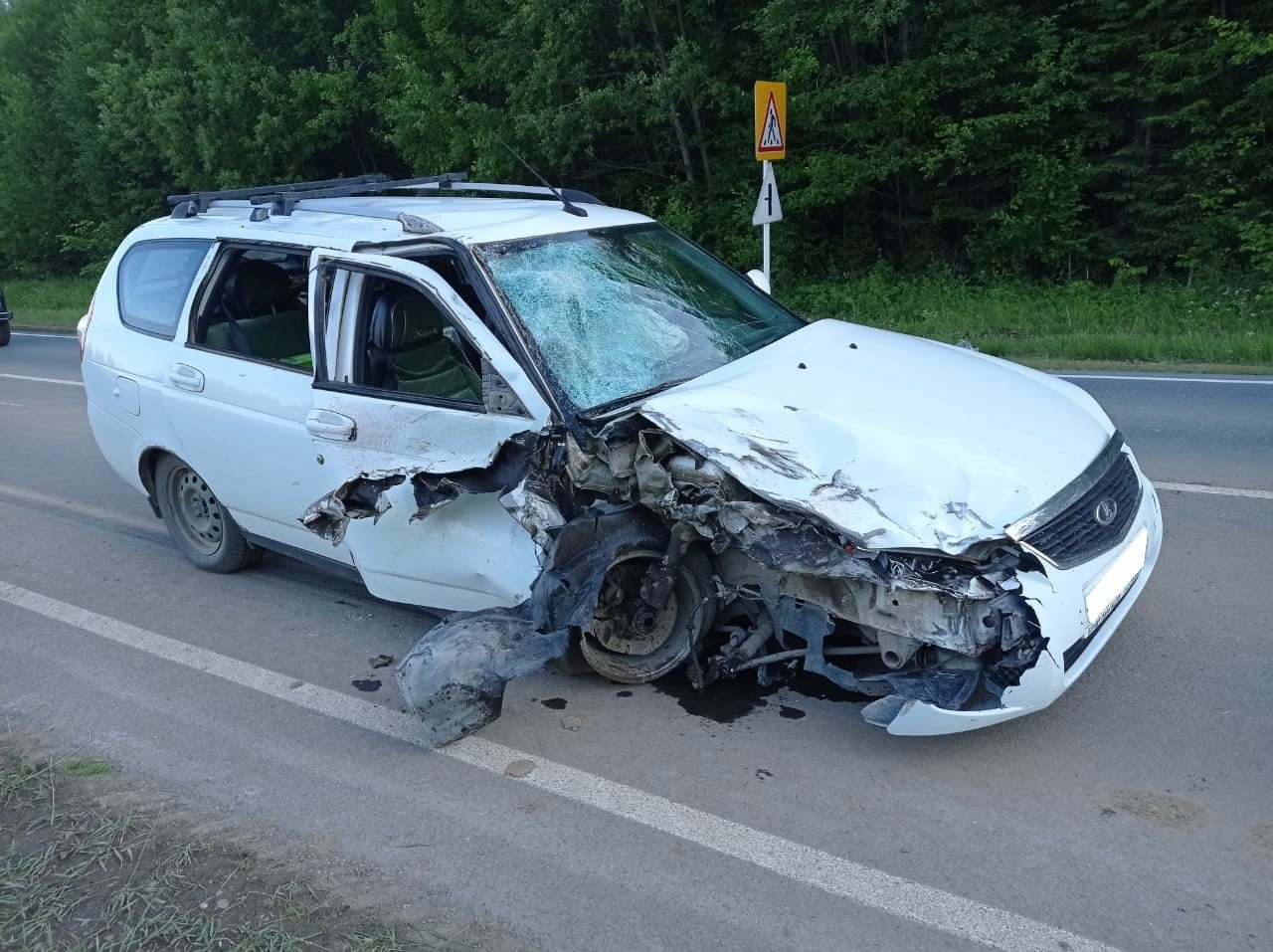 Фото: Госавтоинспекция Лысьвенского городского округа