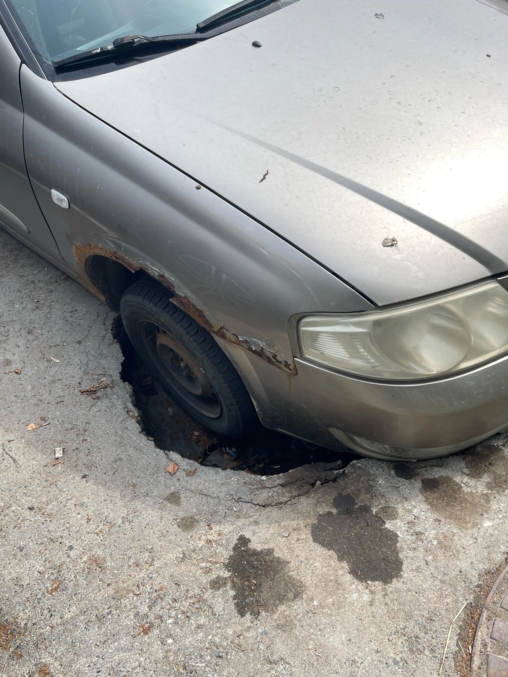 Фото: «ВКонтакте» / Подслушано Пермь