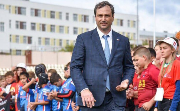 Фото: «ВКонтакте» / Федерация регби Пермского края 