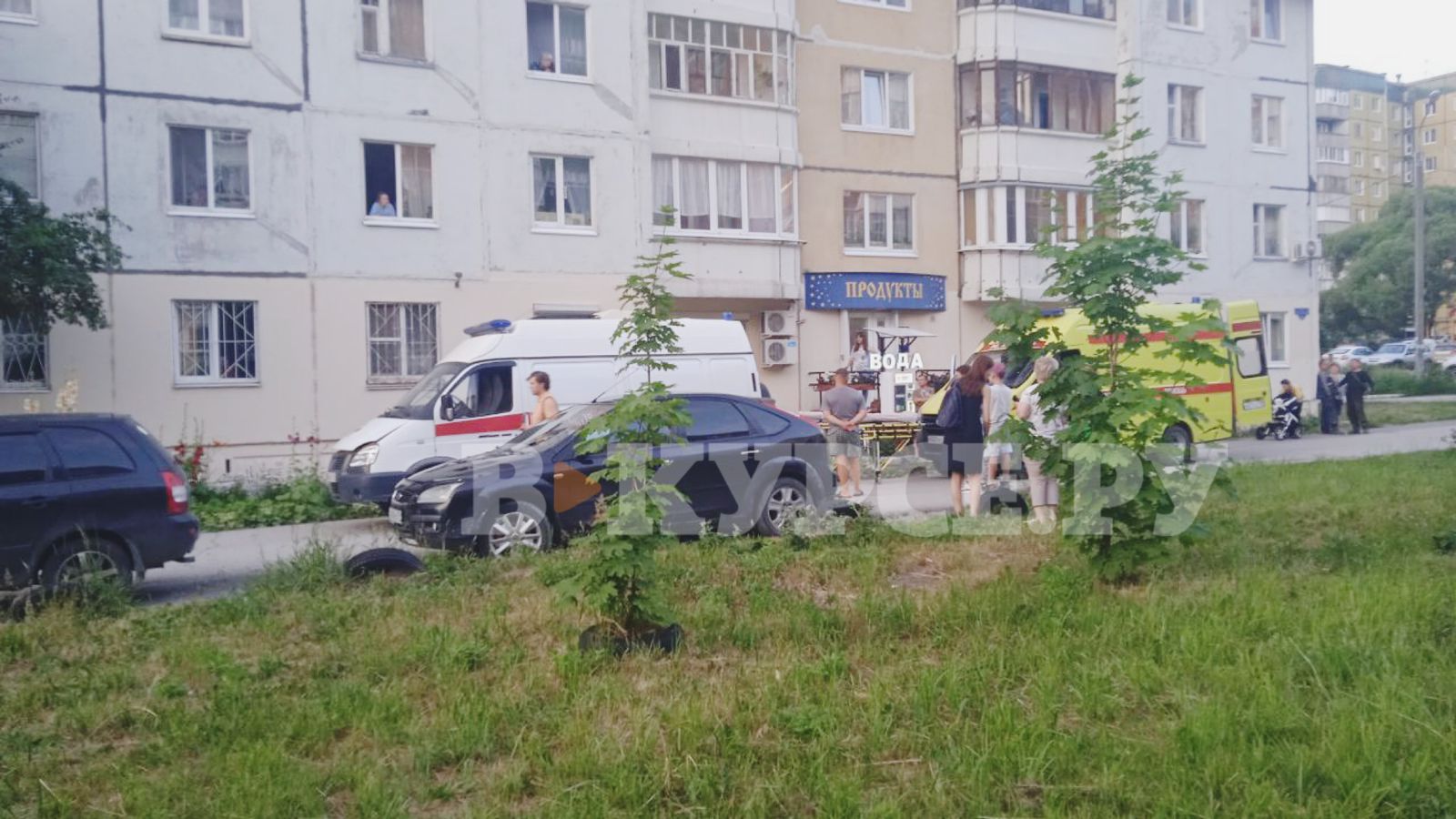 В Перми вечером 4 июля из окна выпал ребенок | 04.07.2023 | Пермь -  БезФормата