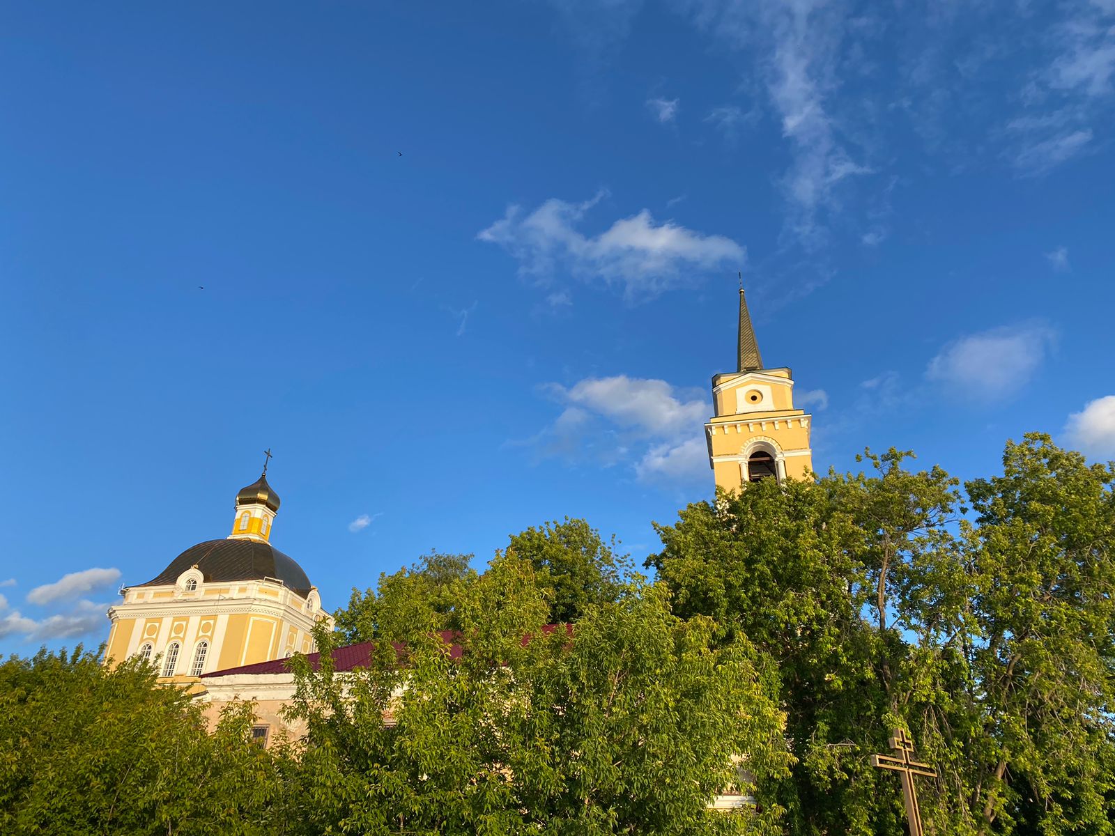 Нижний Новгород подарил Перми реплику Шуховской башни | 20.09.2023 | Пермь  - БезФормата