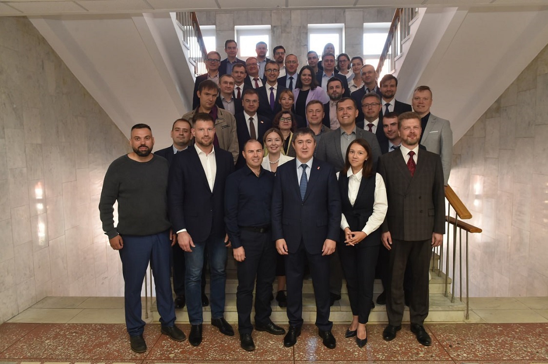 Правительство Пермского края