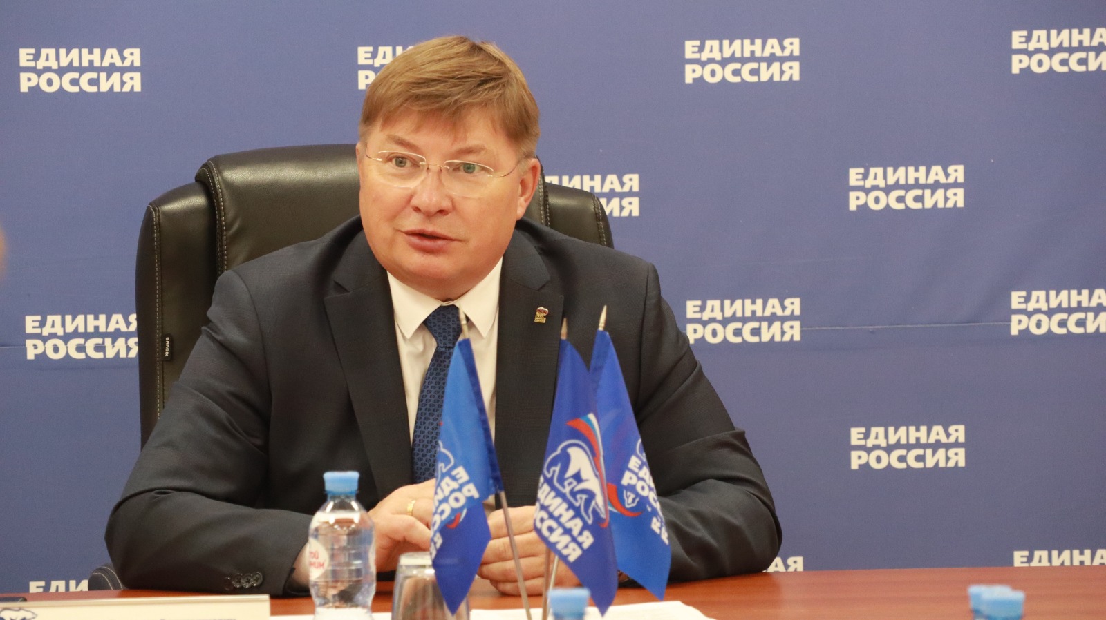 Фото: Региональное отделение Партии «Единая Россия» Пермского края
