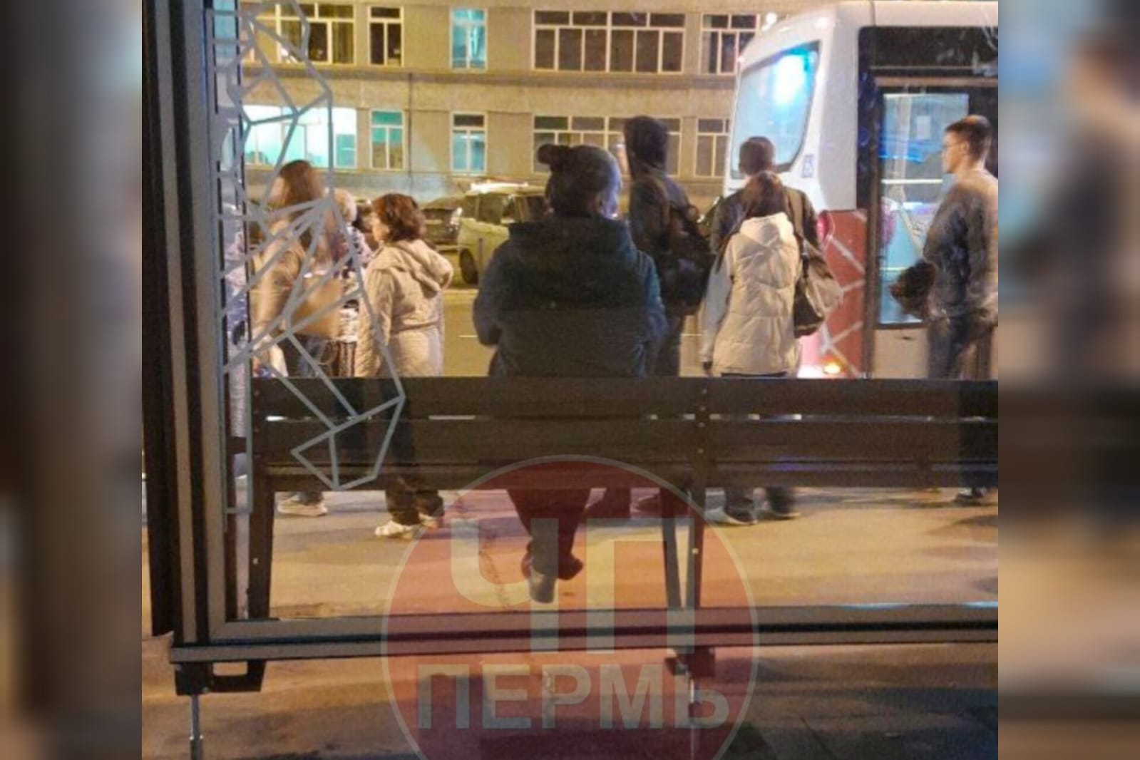 Пермь ЧП и ДТП, новости/ТГ